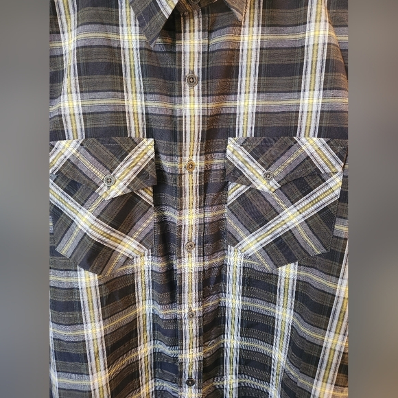 KÜHL Men's Button Down Long Sleeve Shirt Size Small - Picture 4 of 6